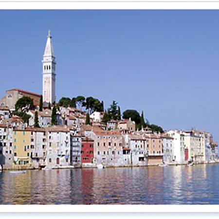 Apartments Maller Rovinj Kültér fotó