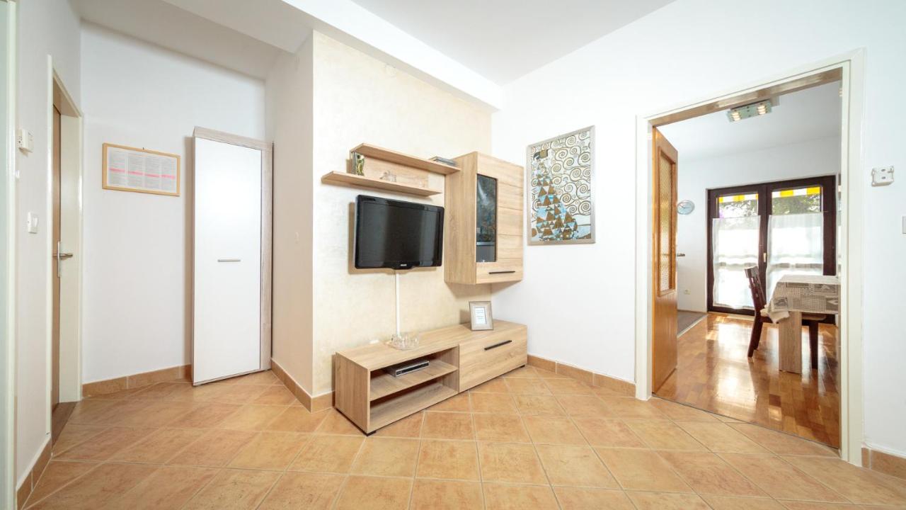 Apartments Maller Rovinj Kültér fotó