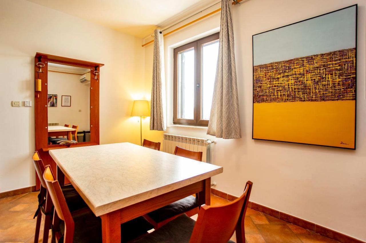 Apartments Maller Rovinj Kültér fotó
