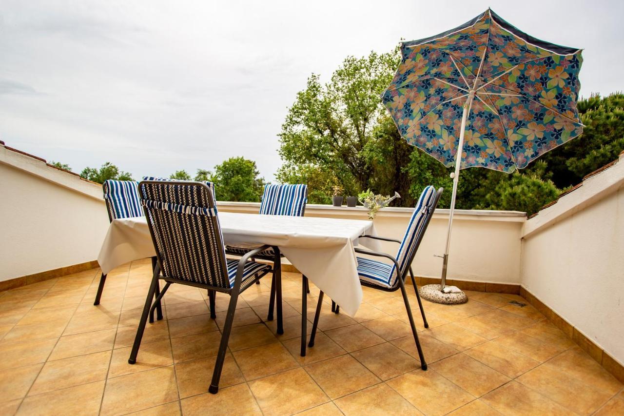 Apartments Maller Rovinj Kültér fotó
