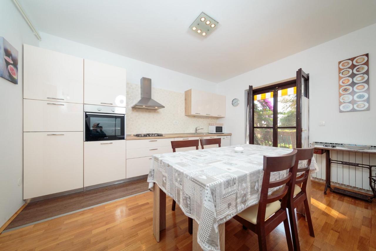 Apartments Maller Rovinj Kültér fotó