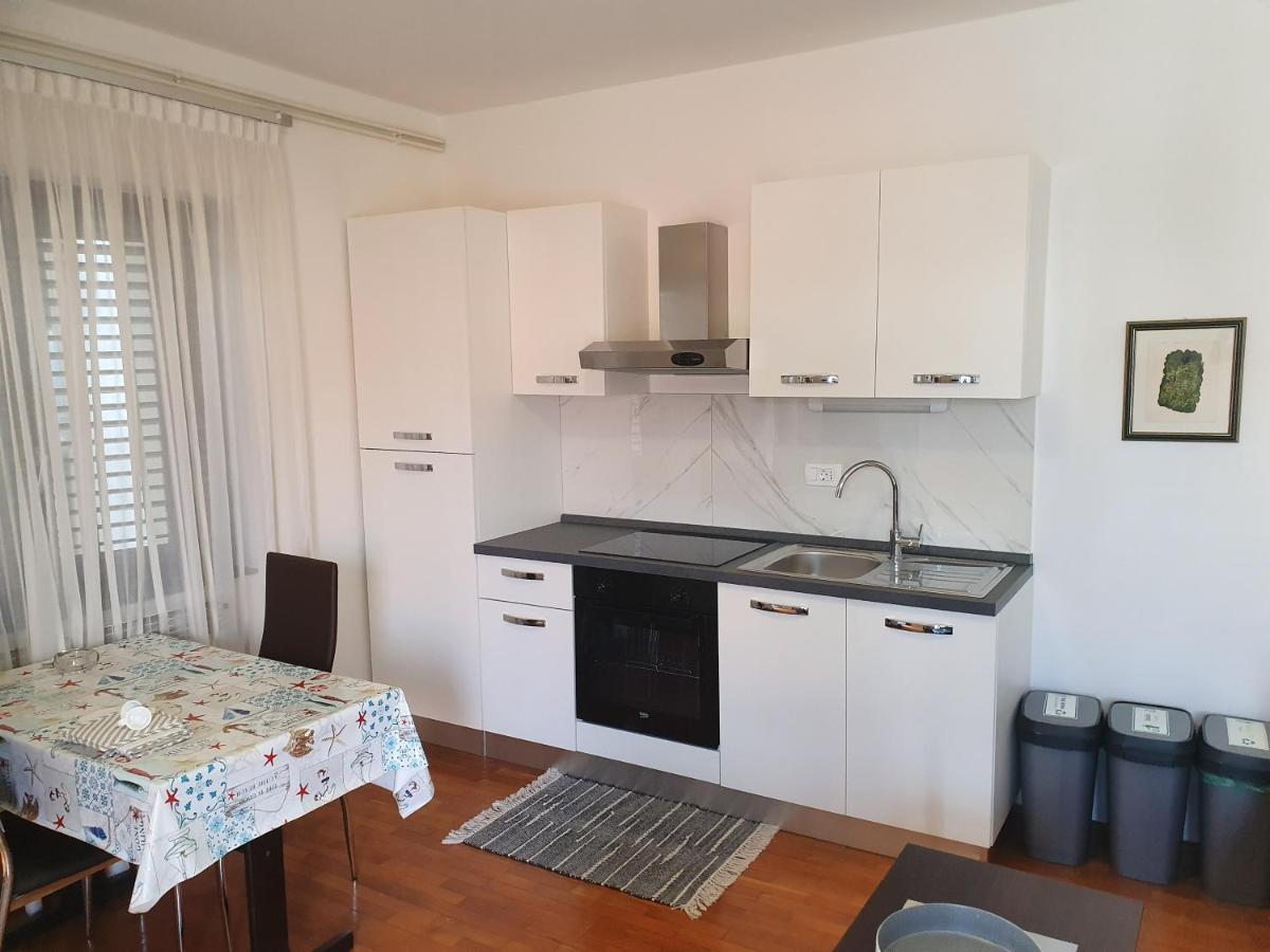 Apartments Maller Rovinj Kültér fotó