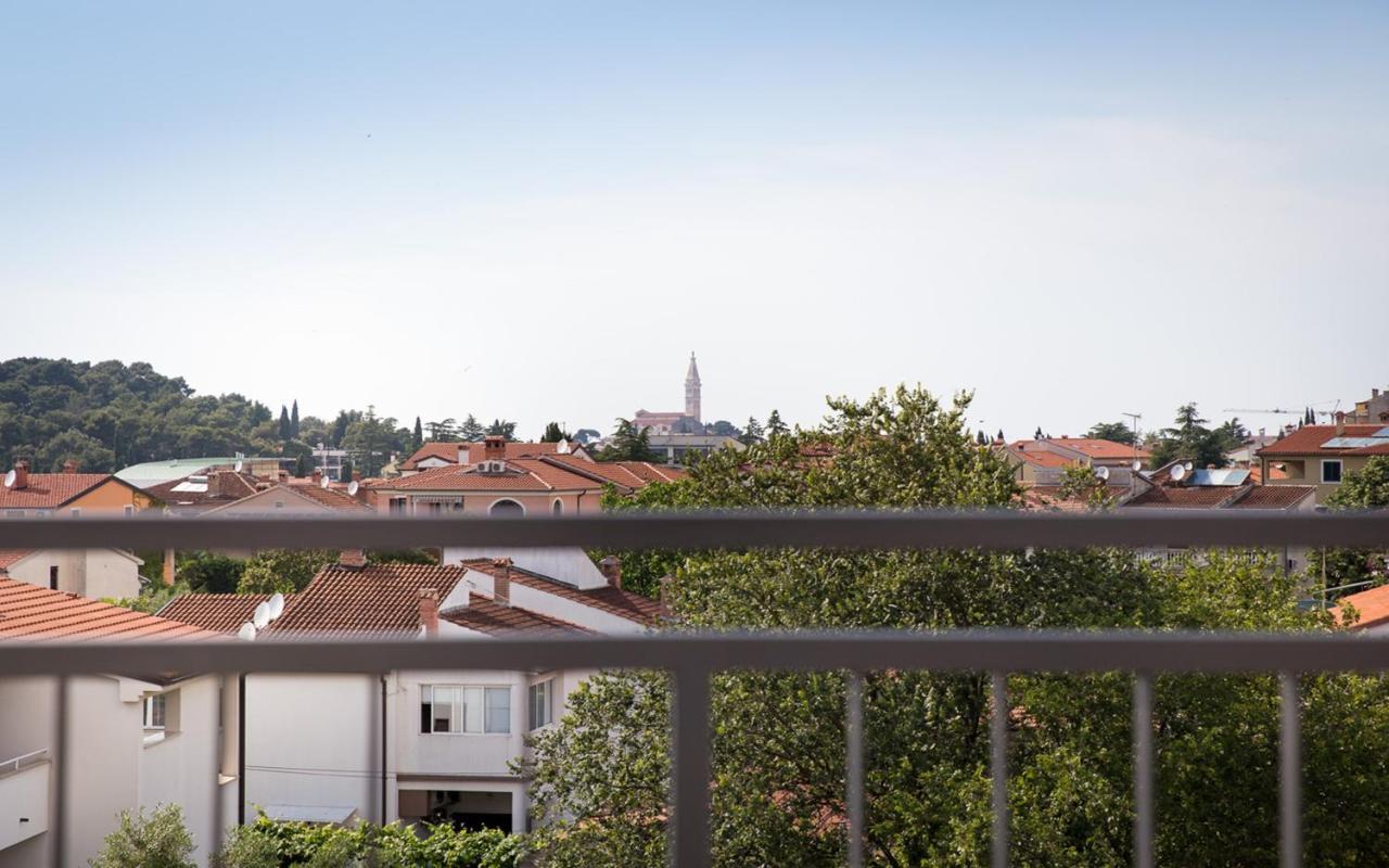 Apartments Maller Rovinj Kültér fotó