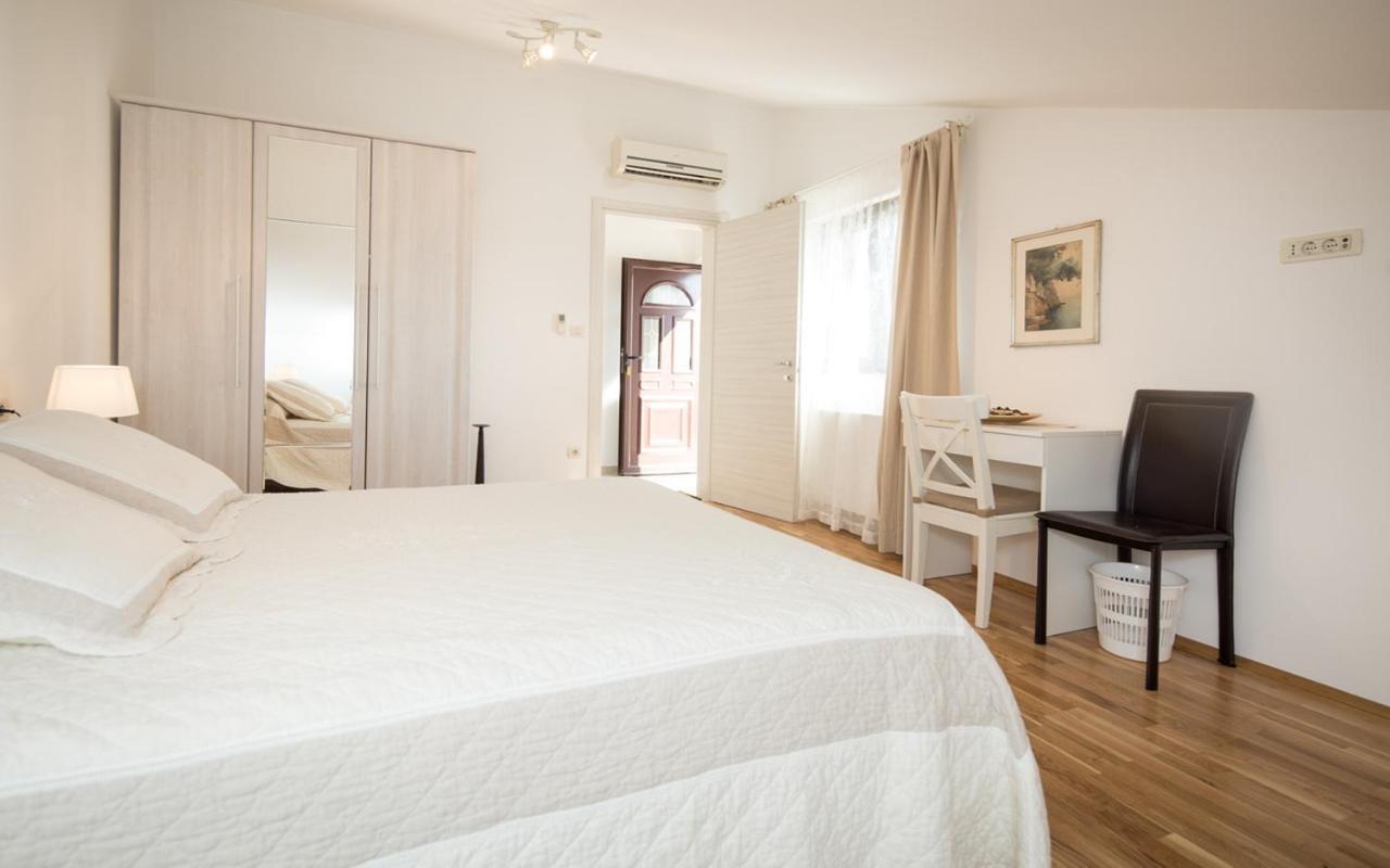 Apartments Maller Rovinj Kültér fotó