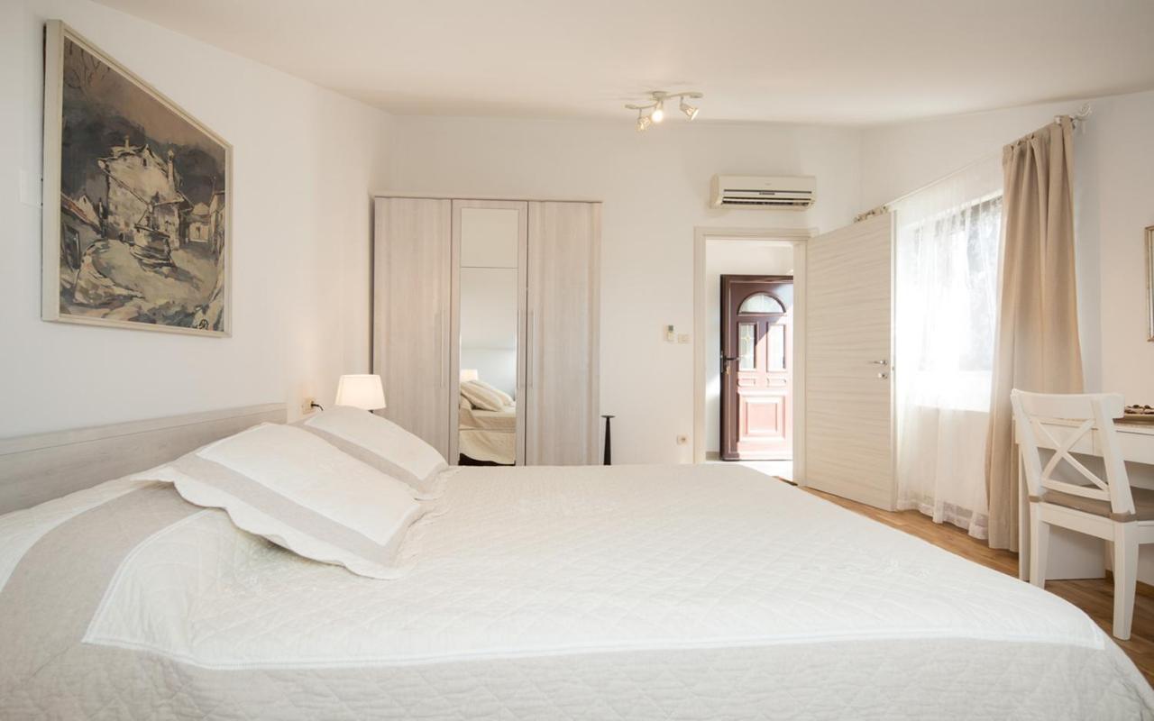 Apartments Maller Rovinj Kültér fotó