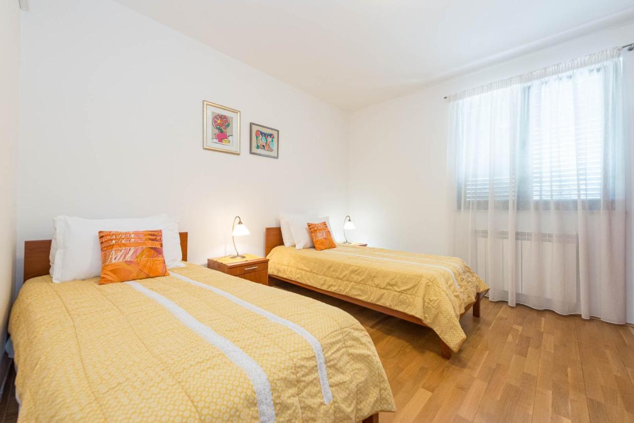 Apartments Maller Rovinj Kültér fotó