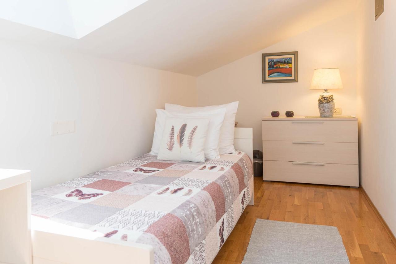 Apartments Maller Rovinj Kültér fotó