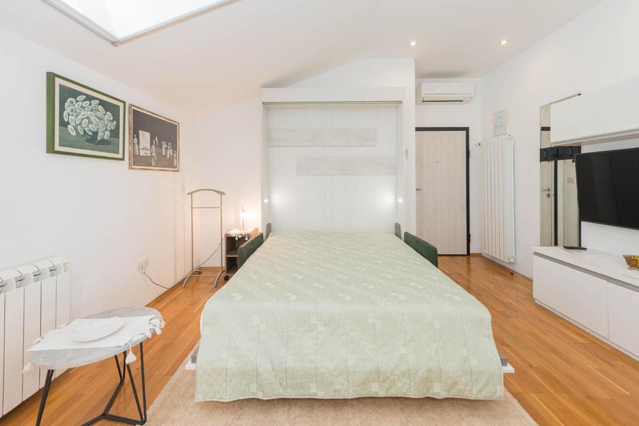 Apartments Maller Rovinj Kültér fotó