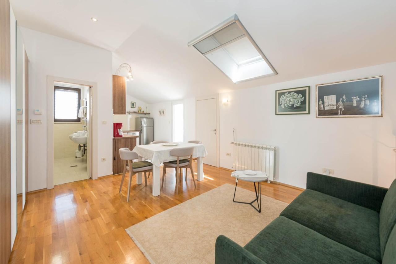 Apartments Maller Rovinj Kültér fotó