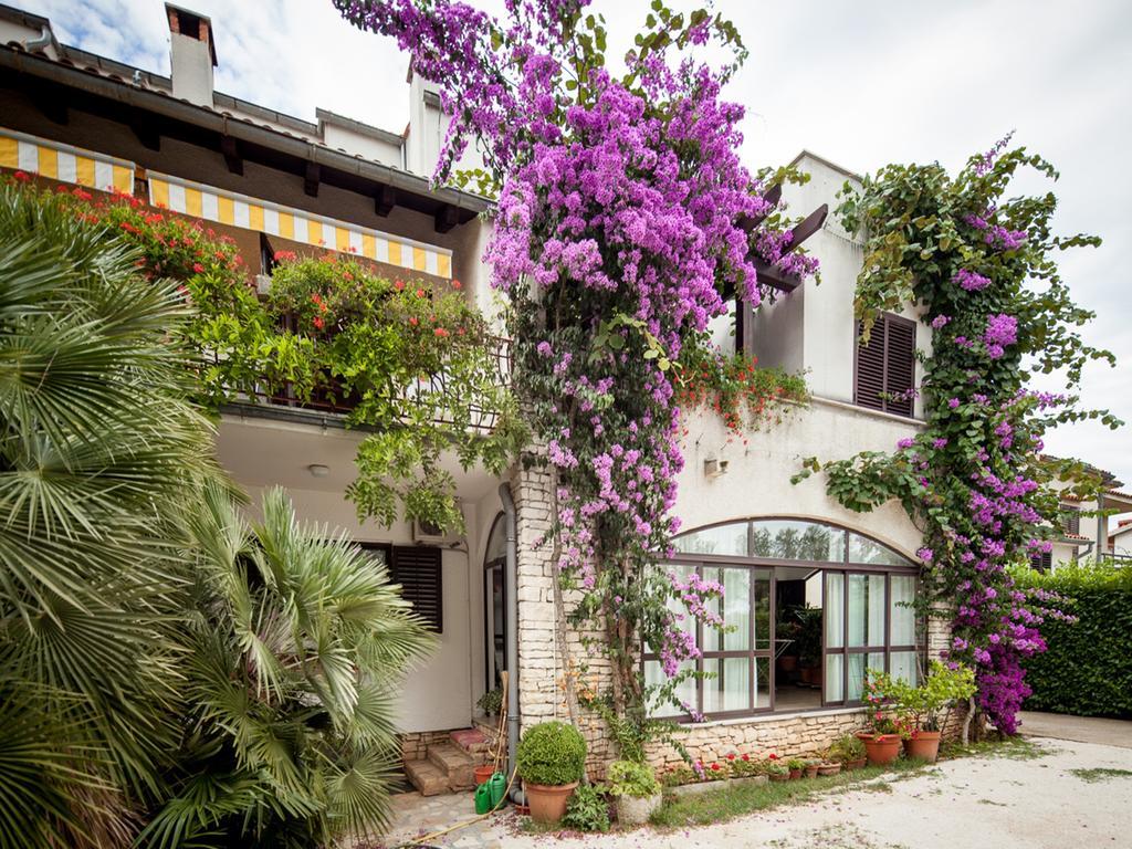 Apartments Maller Rovinj Kültér fotó