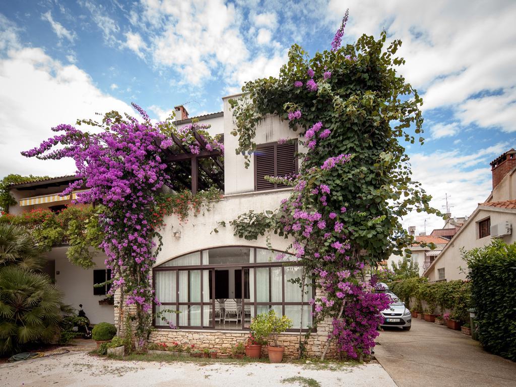 Apartments Maller Rovinj Kültér fotó