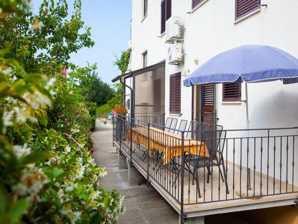 Apartments Maller Rovinj Kültér fotó