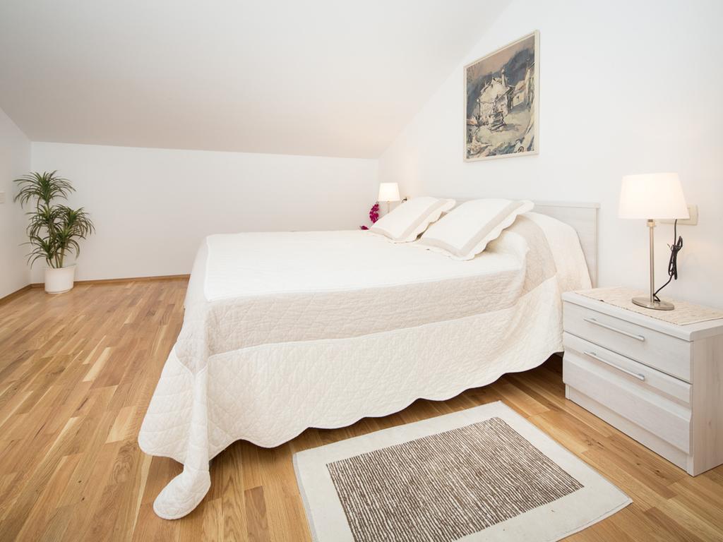 Apartments Maller Rovinj Kültér fotó