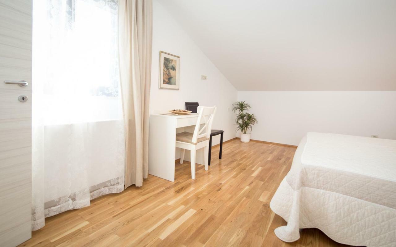 Apartments Maller Rovinj Kültér fotó