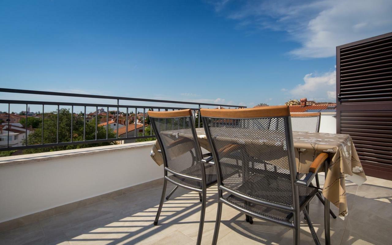 Apartments Maller Rovinj Kültér fotó