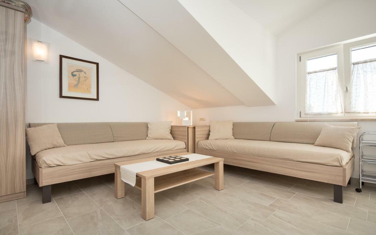 Apartments Maller Rovinj Kültér fotó