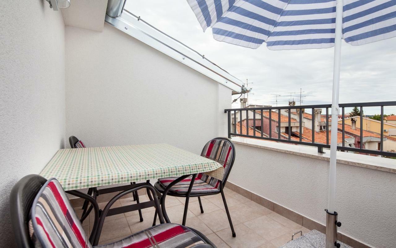 Apartments Maller Rovinj Kültér fotó